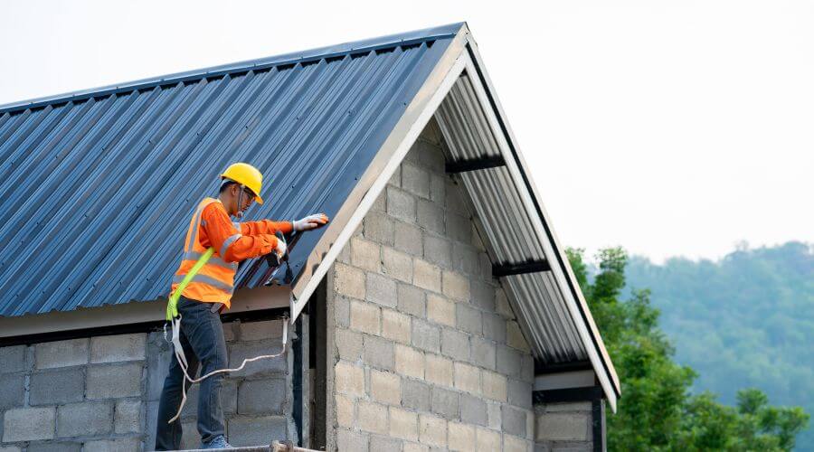 Professional residential roofers in Vanduser, MO